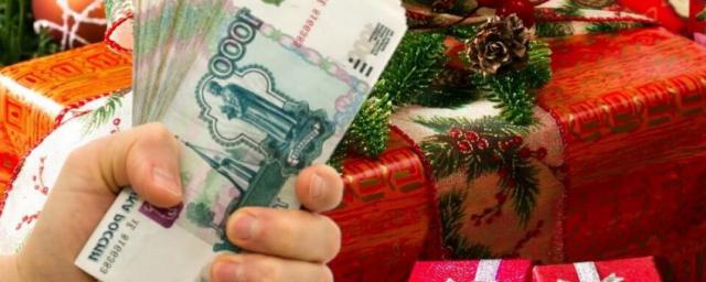 В новогодние праздники траты россиян выросли на 500 млн рублей