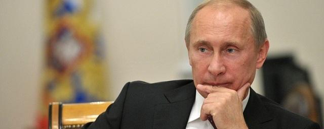 Владимир Путин может посетить Воронеж 13 октября