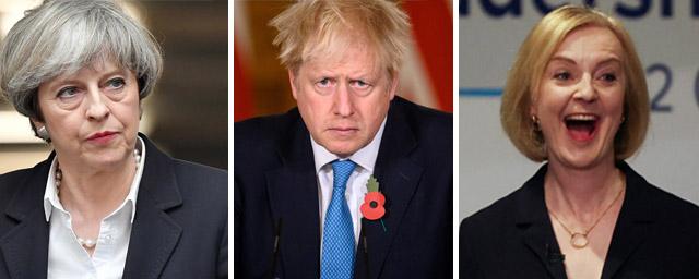 Лиз Трасс стала очередным «ходячим мертвецом» среди премьер-министров Великобритании