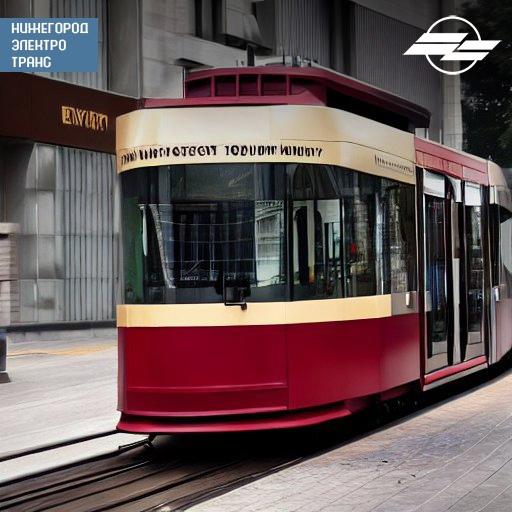 Нейросеть показала четыре варианта дизайна трамваев для Нижнего Новгорода