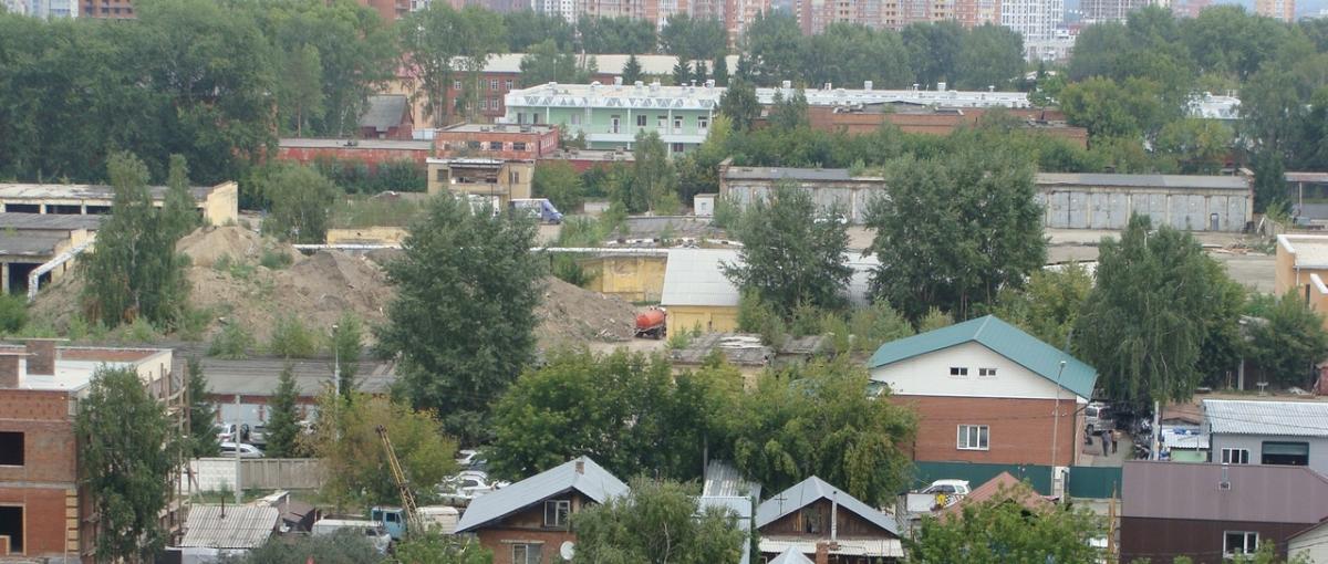 В Новосибирске нашли источник неприятного запаха