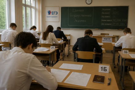В Госдуме снова хотят отменить обязательный ЕГЭ