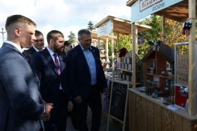100 производителей и продукция для СВО: в Самаре прошла выставка-ярмарка «Сделано в Самаре»