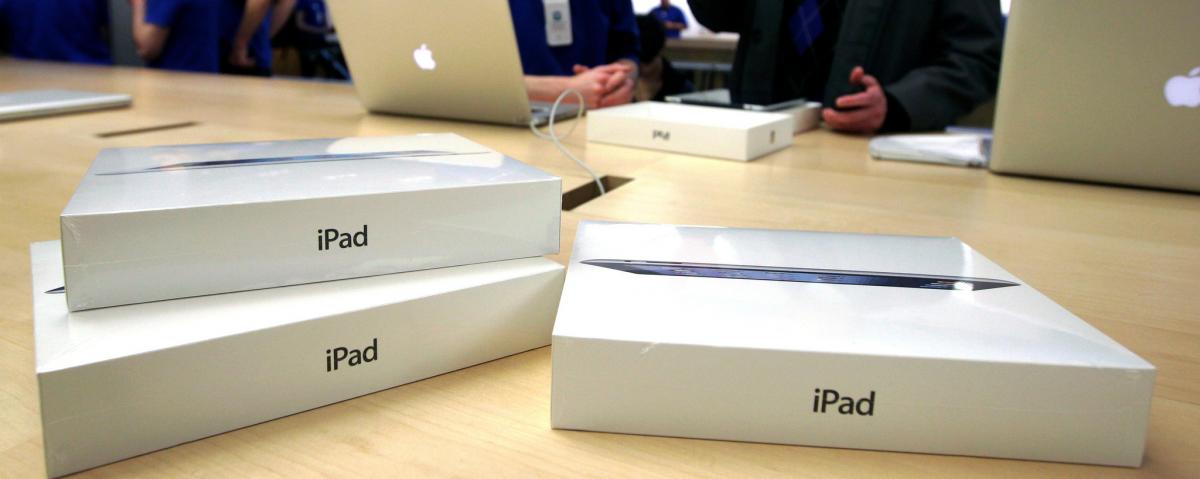 Apple ведет переговоры с властями Индии о размещении производства iPad