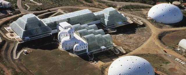 Проект «Биосфера-2»: как стартовал и провалился уникальный эксперимент по созданию жизни в закрытом пространстве