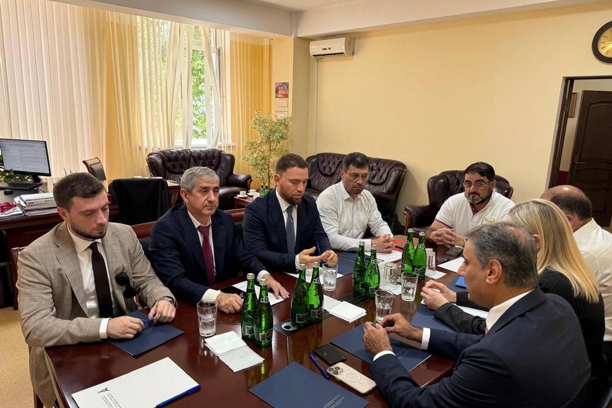 Дагестан и Пакистан закручивают новый торговый роман