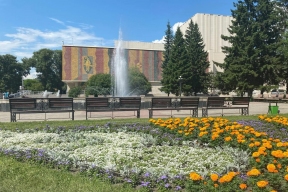 В двух городах Хакасии ввели режим «черного неба»