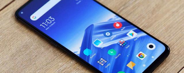 Появились данные о смартфоне Samsung Galaxy S11