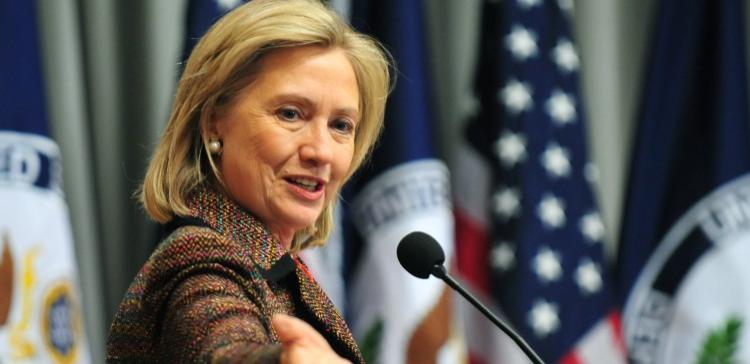 Хиллари Клинтон призвала весь мир объединиться в борьбе с терроризмом