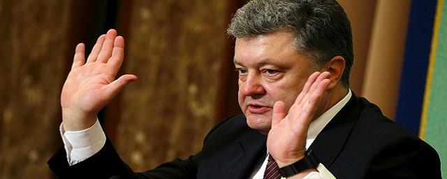 Экс-президент Украины Порошенко: Путин был популярен среди коллег в Нормандии в 2014 году