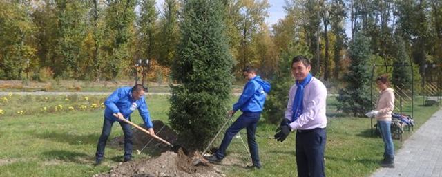 В Тыве стартует губернаторский проект «Чистый город. Чистое село»