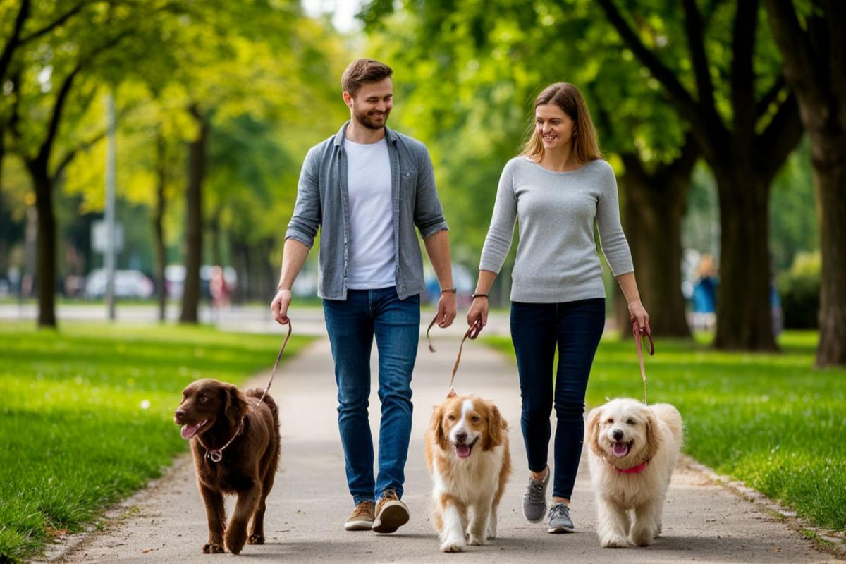 Новые штрафы для владельцев собак введены в Петербурге