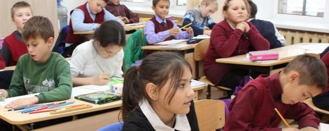В Чебоксарах из-за сильных морозов отменили занятия для школьников младших классов