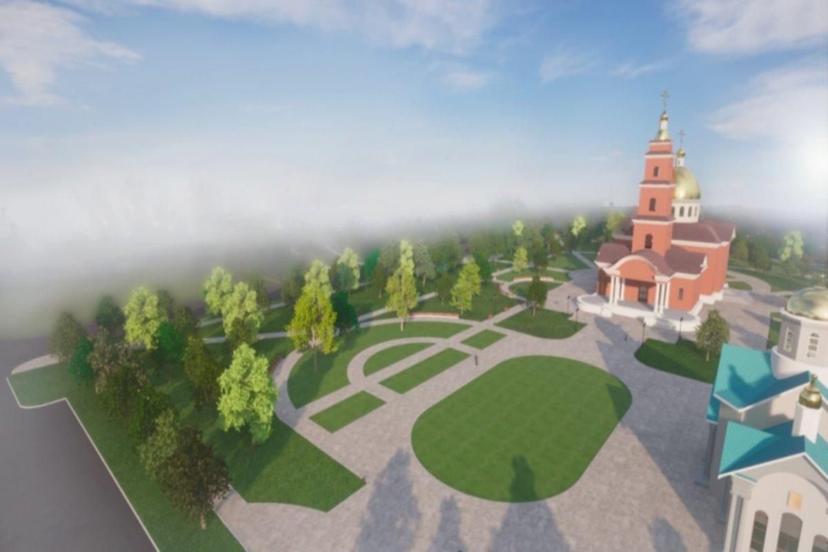 В Адыгее назвали общественные пространства для благоустройства в следующем году