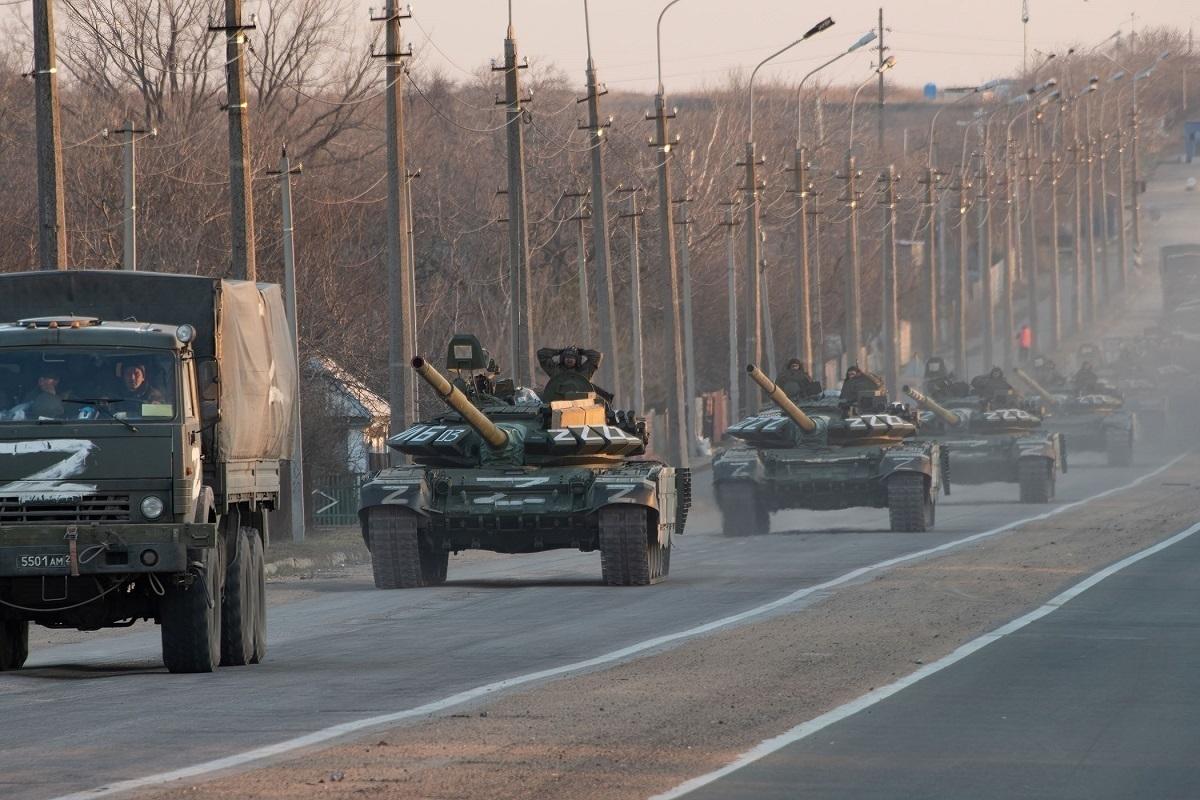 На Украине заявили, что ВС РФ будут атаковать в первую очередь мобилизованных
