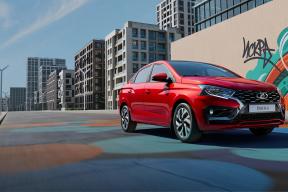 Краснодарский край занял третье место в России по числу зарегистрированных автомобилей Lada Iskra