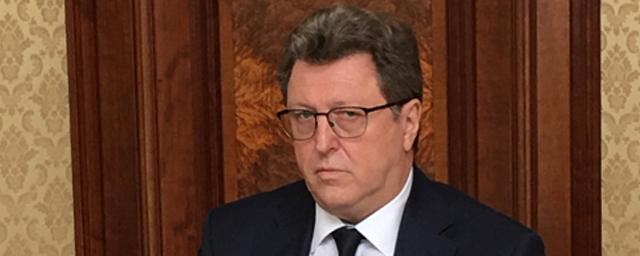 Глава делегации РФ в Вене Константин Гаврилов: ЕС не хочет инвестировать в мир на Украине