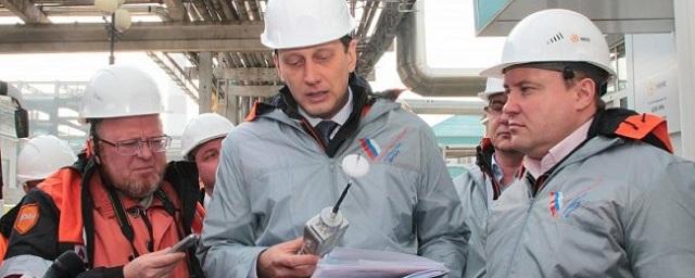 На Хабаровском нефтеперерабатывающем заводе проверили воздух на примеси