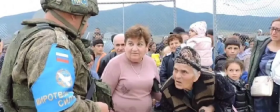 Жители Нагорного Карабаха хотят переехать в Ростов