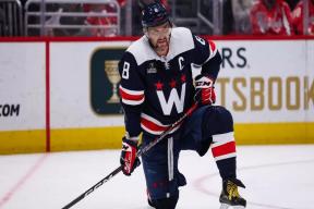 Александр Овечкин – король российского хоккея в НХЛ