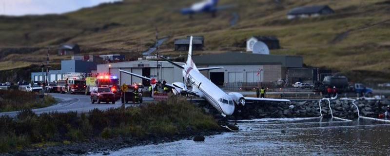 Один человек стал жертвой инцидента с самолетом на Аляске