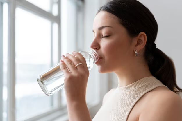 People: overconsumption of water may threaten brain swelling