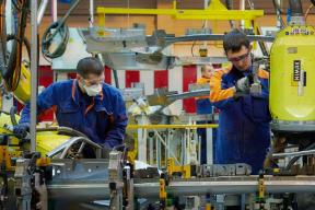 Российский автопроизводитель Sollers расширяет модельный ряд