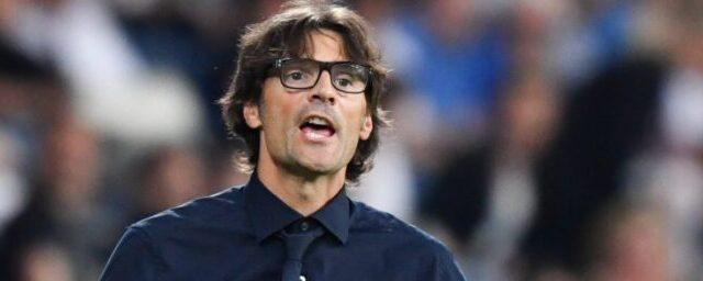 Ваноли близок к назначению на пост наставника «Спартака»