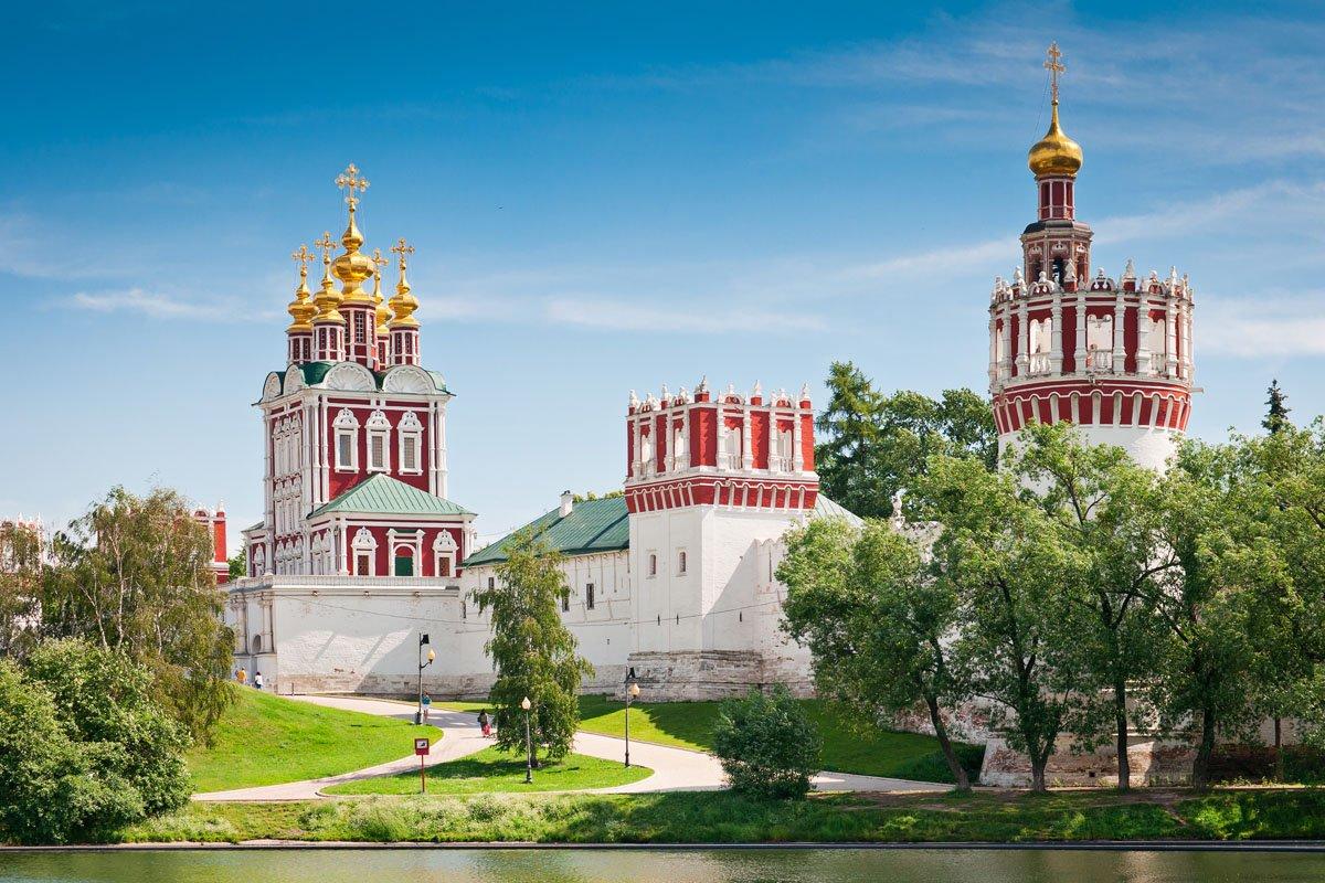 Удивительные факты о Новодевичьем монастыре, которому исполнилось 500 лет