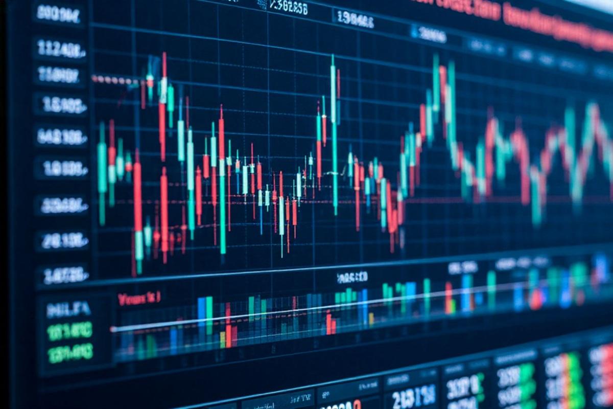 Фондовый рынок осторожно растет в ожидании решения ЦБ