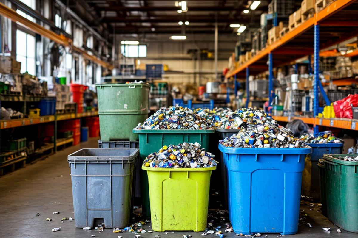 В Сочи запустили первый в России проект по выплате бонусов за раздельный сбор мусора