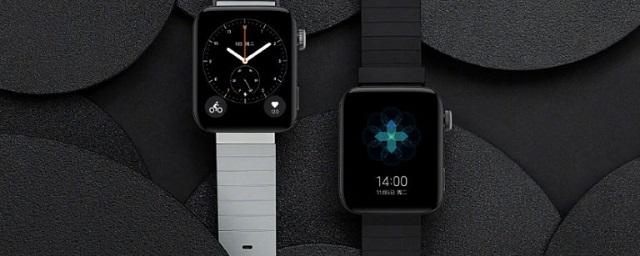 Xiaomi озвучила стоимость смарт-часов Xiaomi Mi Watch