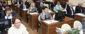 В Раменском г.о. состоялось заседание Совета депутатов