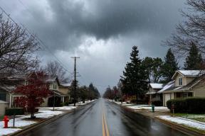 В Калифорнии три человека погибли из-за шторма