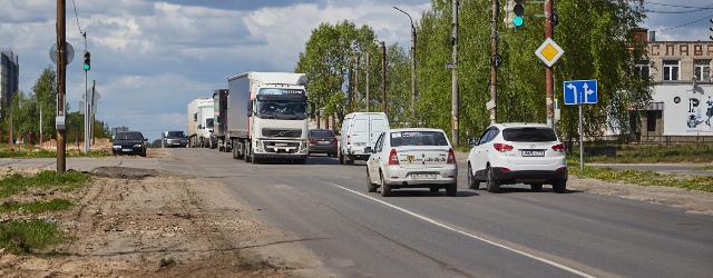 В Дзержинске обустроят ливневую канализацию на улице Красноармейской