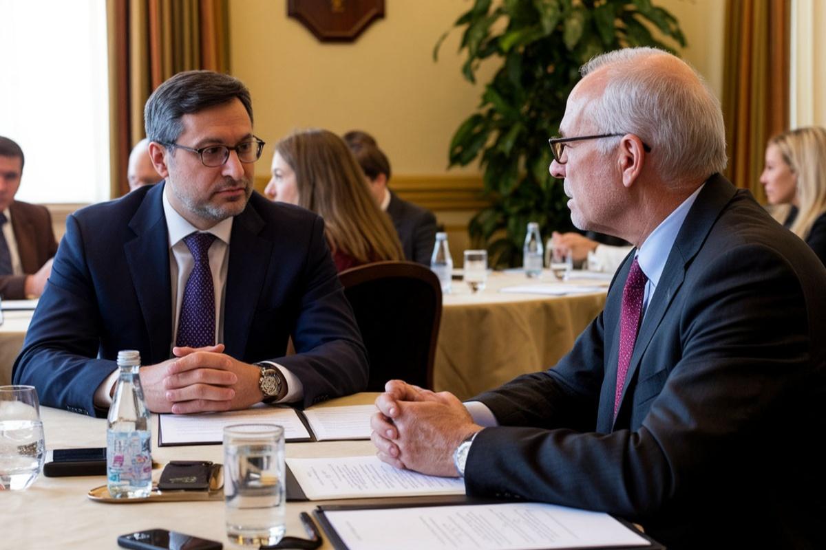 На Украине раскрыли причины изменения позиции российской делегации на переговорах