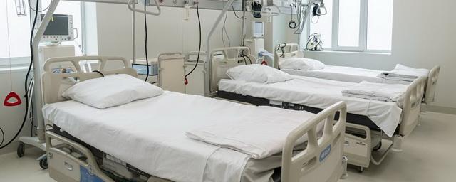 В Омске больница на Водников примет 70 пациентов с COVID-19