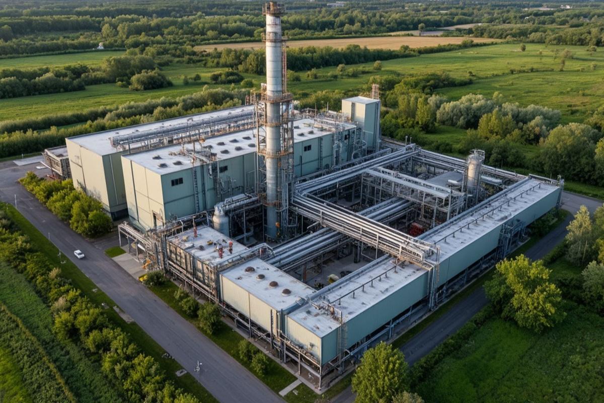 Поражен второй американский завод на Украине