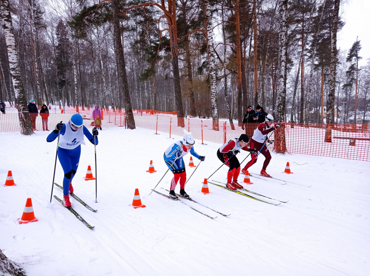 В рамках поручений губернатора Сергея Ситникова: спортивная школа №5 Костромы получила официально стала «олимпийской»