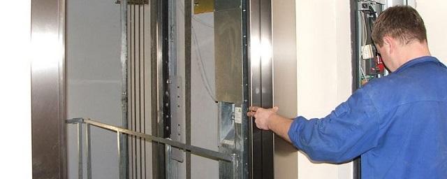 В Пущино в доме Д-11 ввели в эксплуатацию новые лифты
