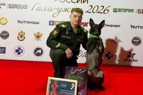 Кинолога из МО и его собаку признали лучшими МО признали в МО РФ