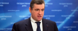 Слуцкий заявил, что на российско-украинских переговорах виден существенный прогресс