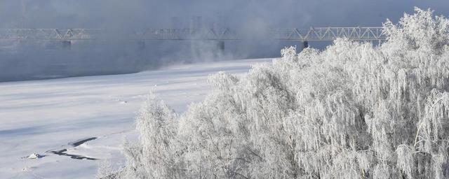 Глава Гидрометцентра предупредил об аномальных морозах в европейской России