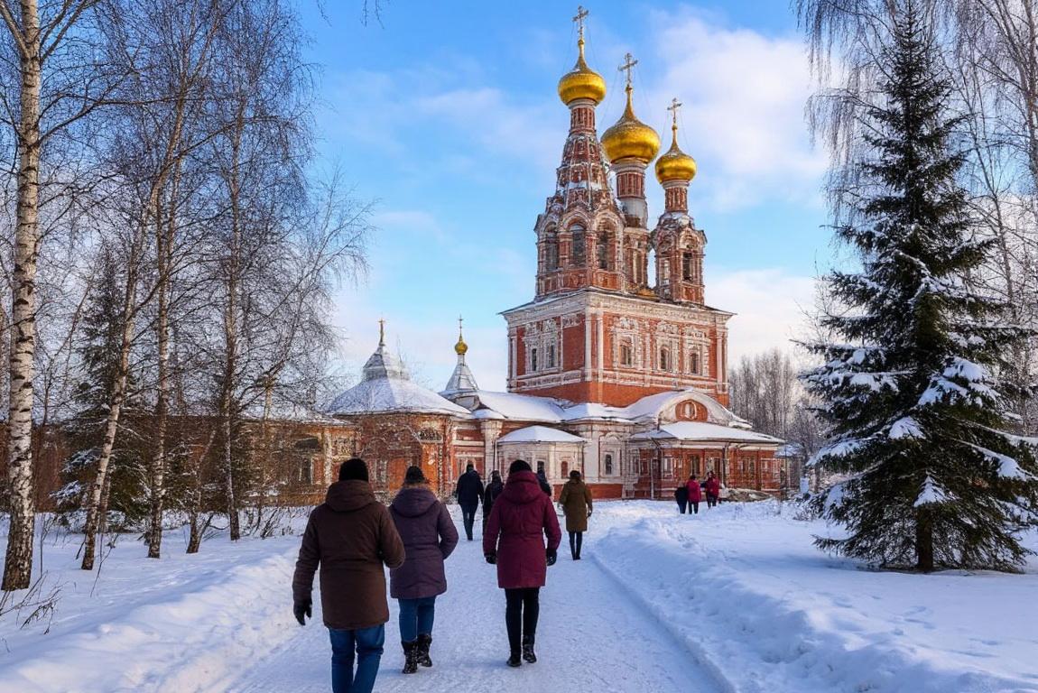 Ярославская область привезла в Москву зимние туры: ставка на длительные поездки