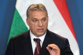 Орбан рассказал, как ответил бы на воображаемое предложение Путина