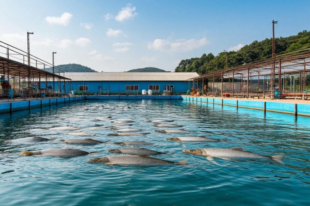 Рыбоводческим хозяйствам Коми установили субсидию в 282 рубля за килограмм продукции