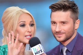 Лера Кудрявцева после ссоры с мужем признала, что все еще сохнет по Лазареву