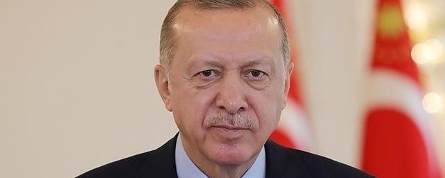 Эрдоган: Правительство примет необходимые решения по странам, закрывшим консульства в Турции