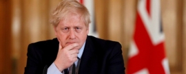 Премьер Британии Джонсон: Попытки уладить конфликт на Украине усилят нестабильность в мире