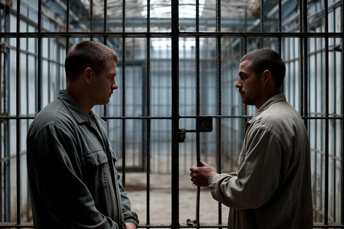 В Британии освободившийся заключенный застрелил сотрудника тюрьмы за раскрытие его тайны